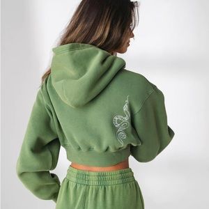 Balance Athletica affirmation hoodie